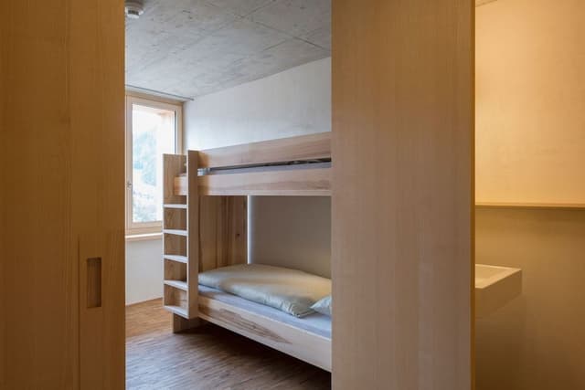 Quadruple Room, Shared Bathroom
