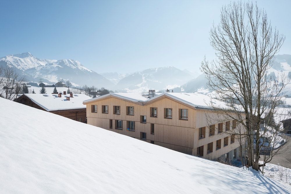 Gstaad Saanenland Youth Hostel4