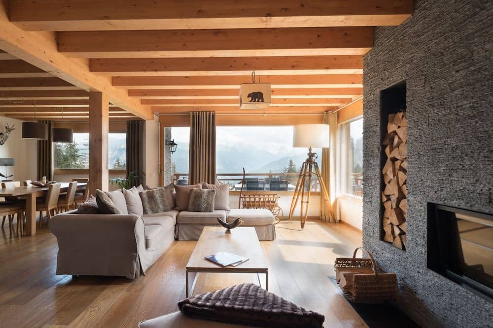 Crans Luxury Lodges Crans Luxury Lodges