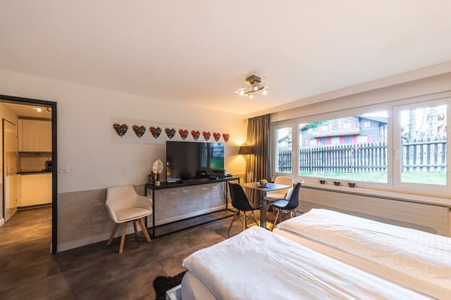 Apartment, 4 Bedrooms, Terrace