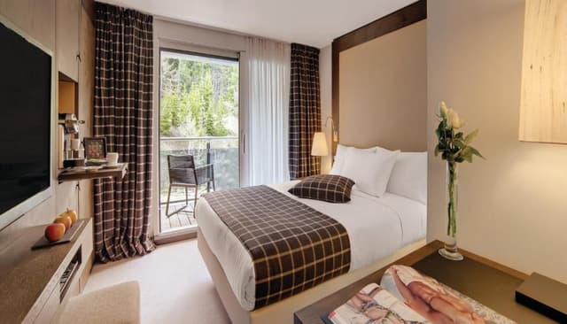 02 Forest Deluxe Room