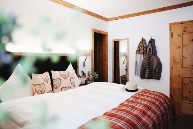 Standard Double Room (Parkett)
