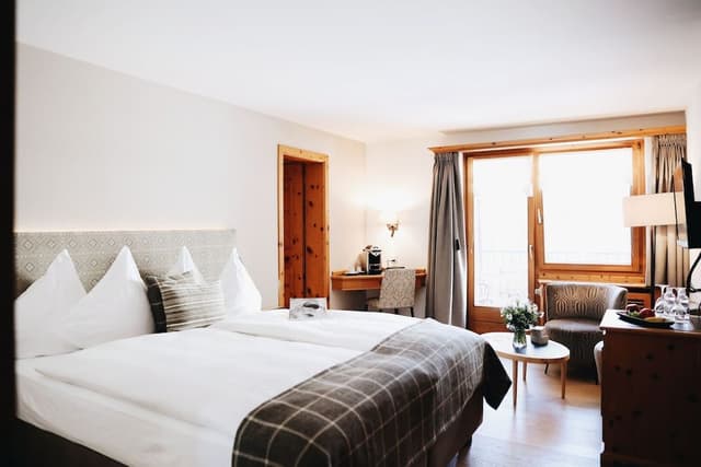 Classic Double Room