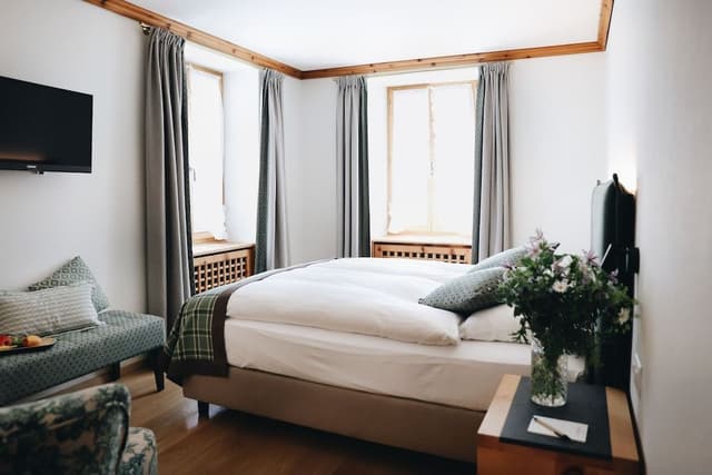 Standard Double Room (Parkett)