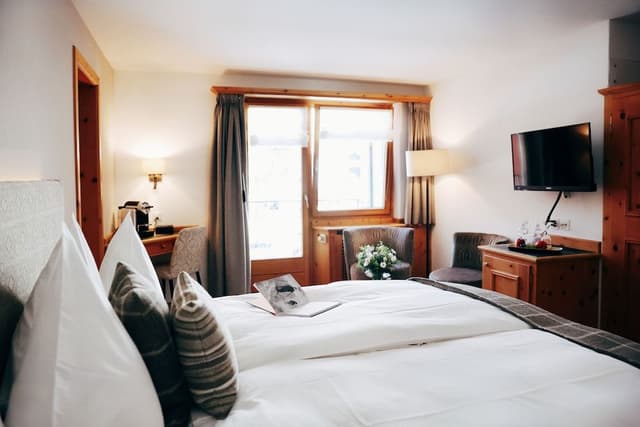 Classic Double Room