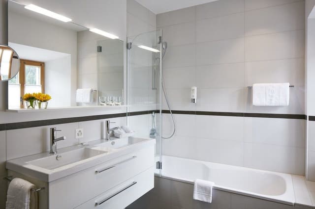 Comfort Double Room (Parkett)