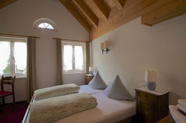 Double Room, Shared Bathroom