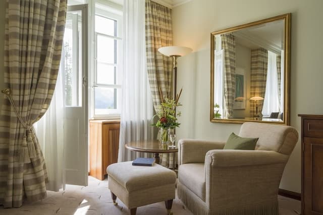 Deluxe Double Room (Lake)