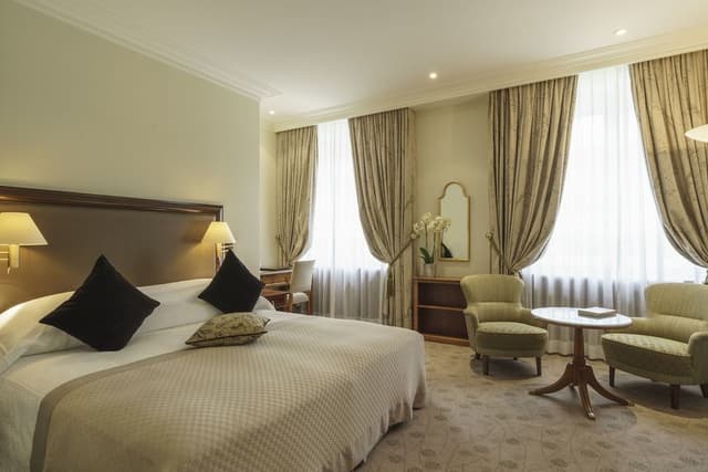 Standard Double Room (Mountain)