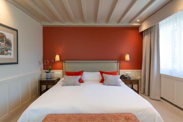 Deluxe Double Room (Lake)