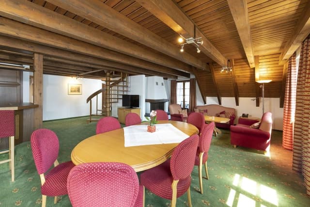 Apartment Pilatus