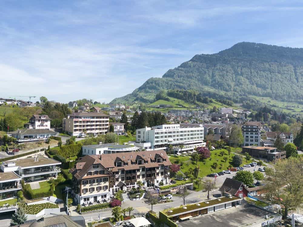 Wellness Hotels Alexander & Gerbi Wellness Hotels Alexander & Gerbi