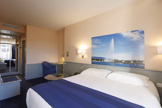 Executive Single Room
