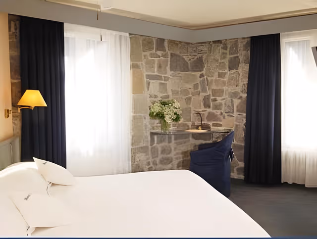 Executive Single Room