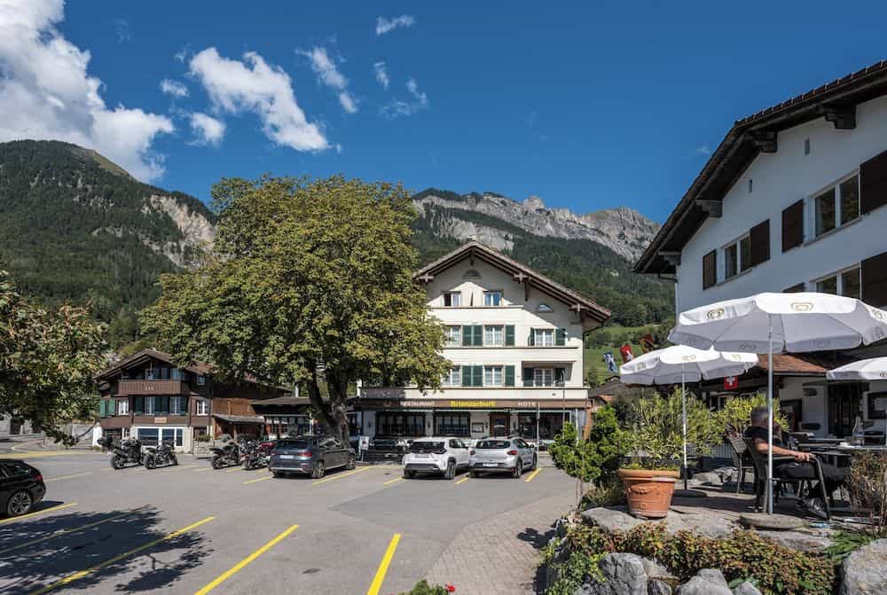 Hotel Brienzerburli Hotel Brienzerburli