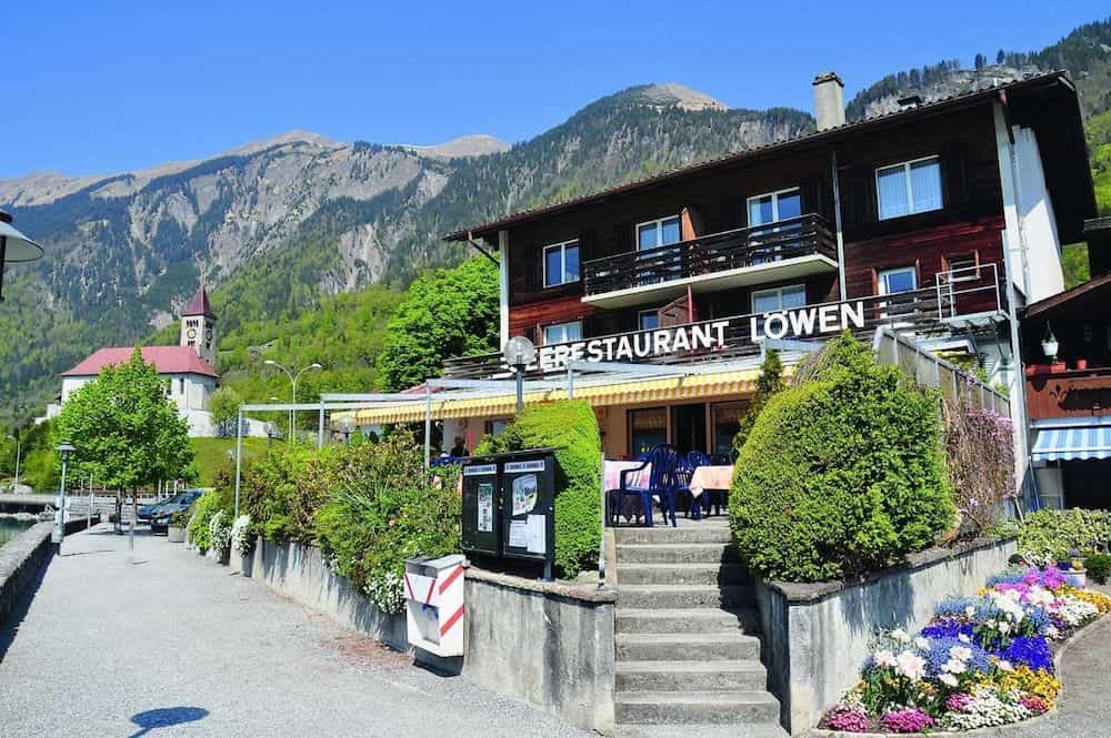 Hotel Brienzerburli Hotel Brienzerburli