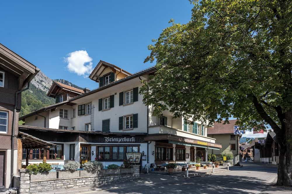 Hotel Brienzerburli Hotel Brienzerburli