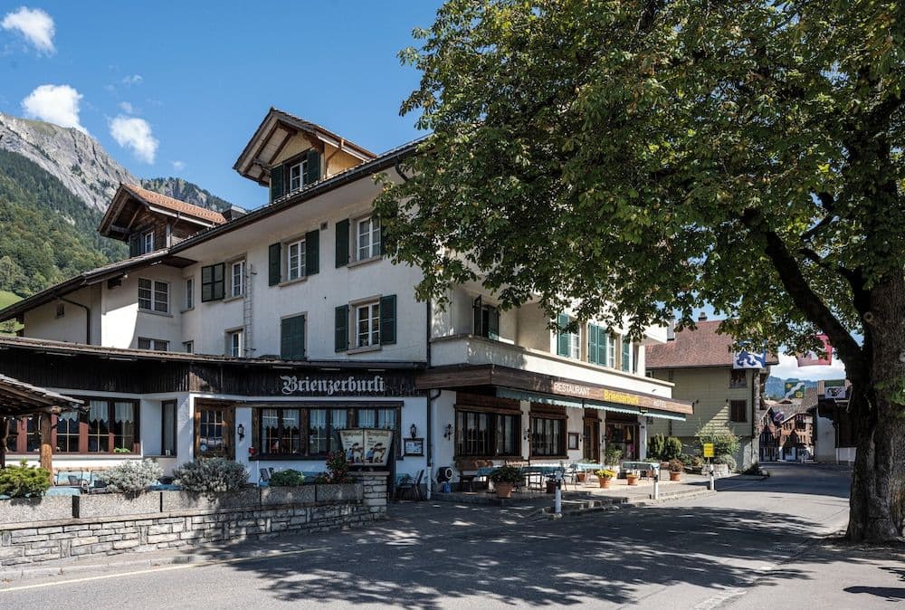 Hotel Brienzerburli Hotel Brienzerburli