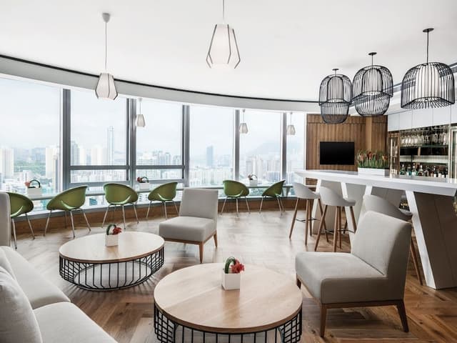 Club Executive Suite
