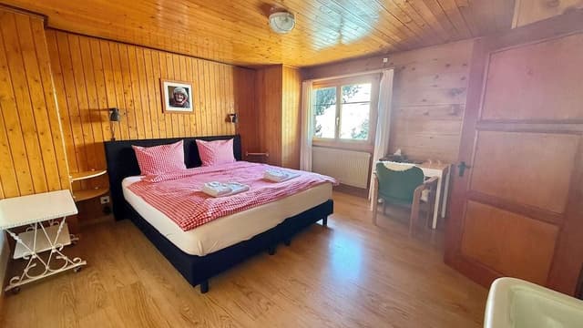 Economy Double Room, Pets Allowed, Mountain View