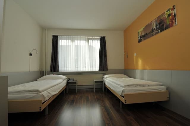 Economy Twin Room