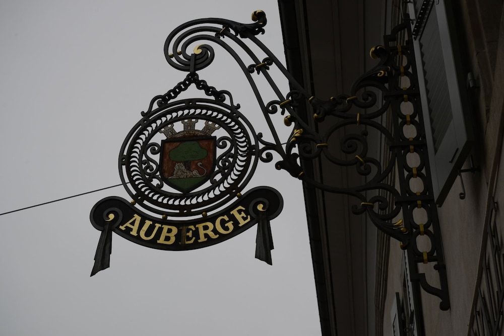 Auberge Communale de Carouge1