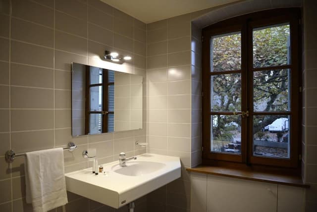 Double Room, Garden View