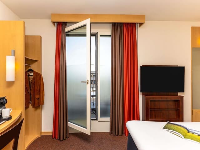 Comfort Double Room, 1 Double Bed, Balcony