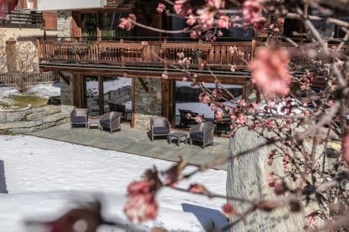 Double Room with Terrace