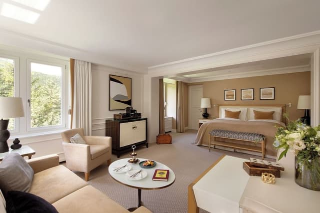 Junior Suite Superior
