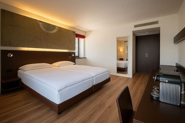 Panoramic Double Room