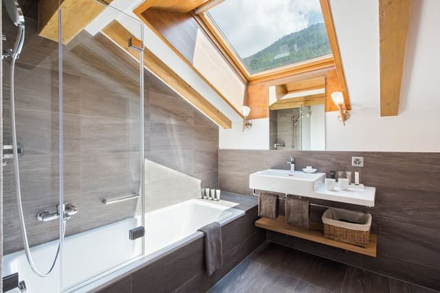 Alpine Matterhorn Suite