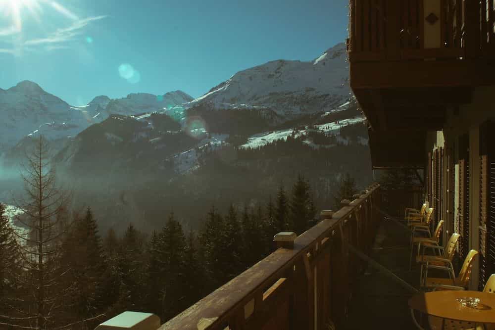 Alpenruhe Kulm Alpenruhe Kulm