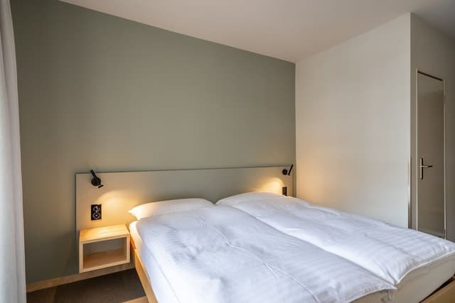 Panoramic Double Room, Balcony, Mountain View