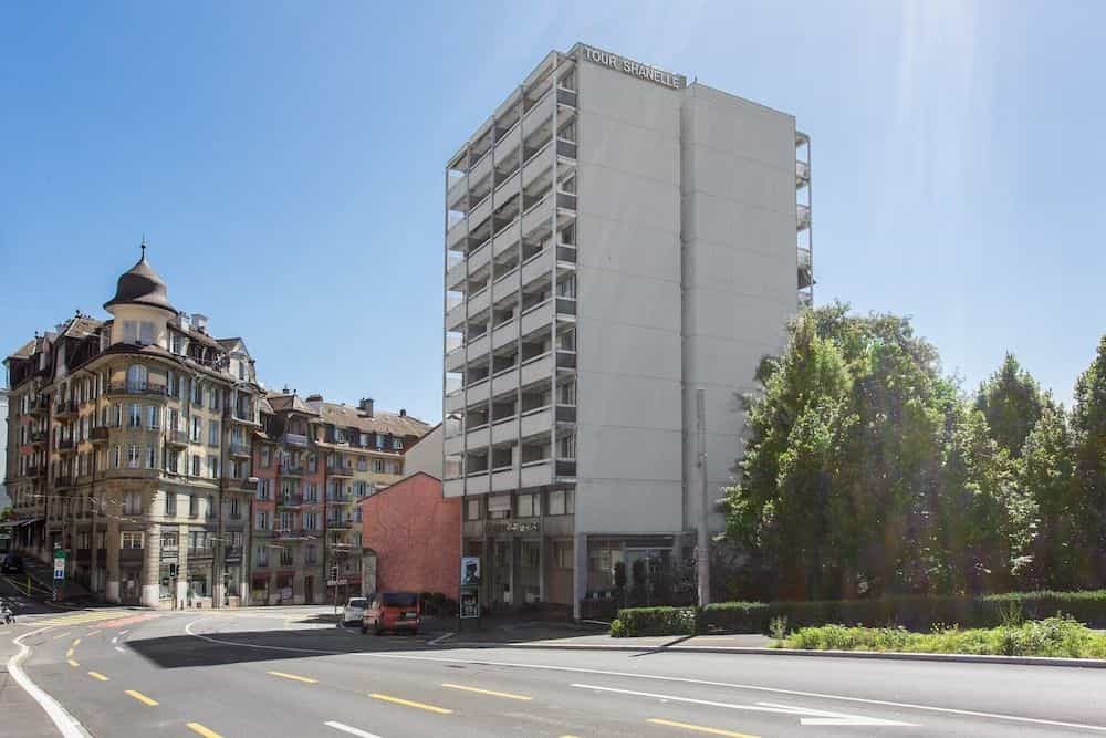 VISIONAPARTMENTS Lausanne Rue Caroline VISIONAPARTMENTS Lausanne Rue Caroline