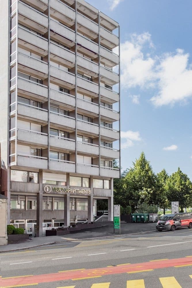 VISIONAPARTMENTS Lausanne Rue Caroline VISIONAPARTMENTS Lausanne Rue Caroline