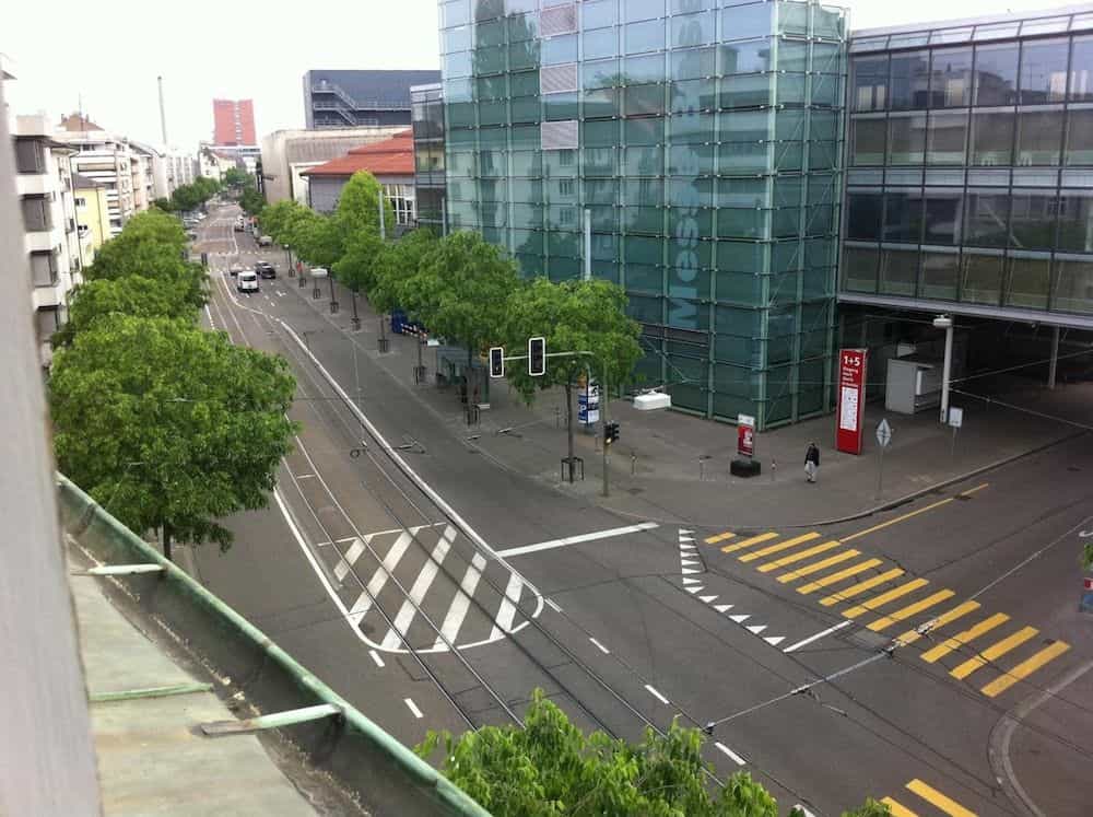 easyHotel Basel easyHotel Basel