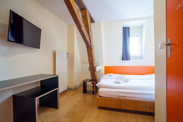 Economy Double Room