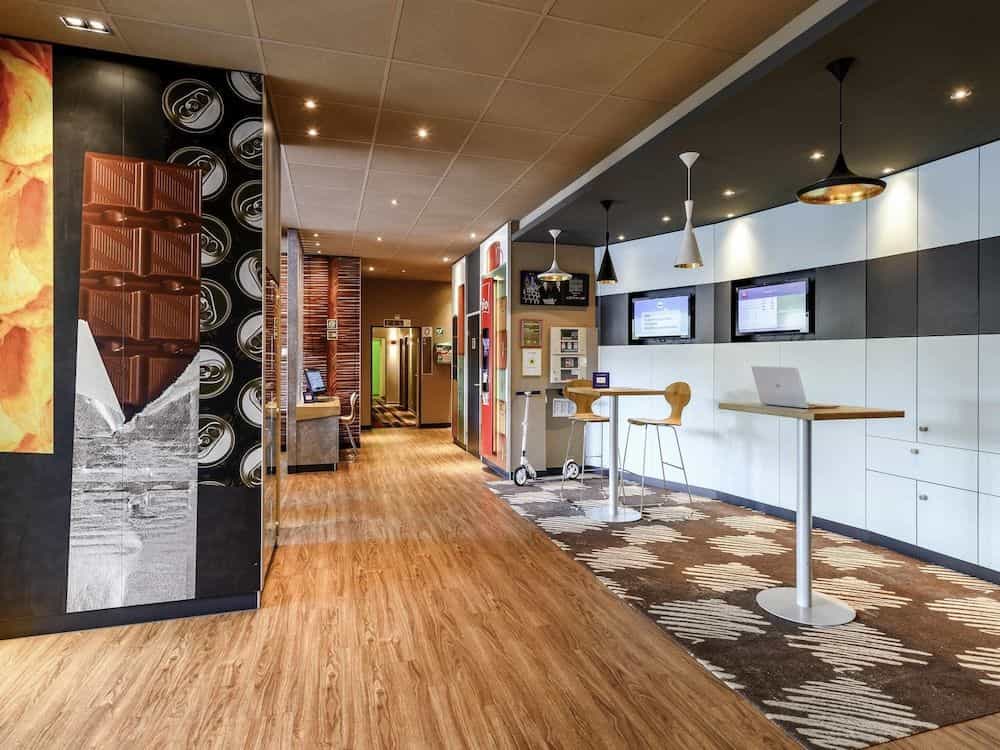 Ibis Winterthur City Ibis Winterthur City