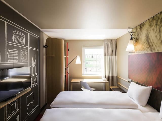 Twin Room, 2 Twin Beds (New Sleep Easy Concept)