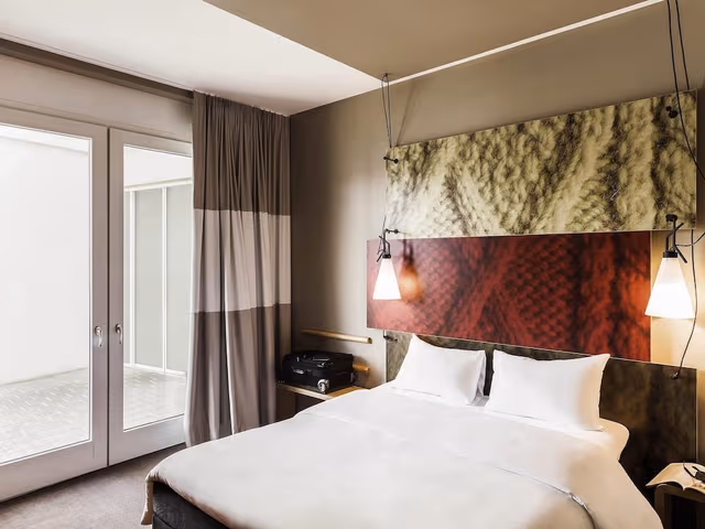 Room, 1 Double Bed, Accessible
