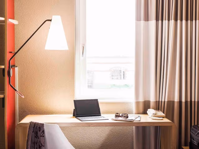 Room, 1 Double Bed (New Sleep Easy Concept)