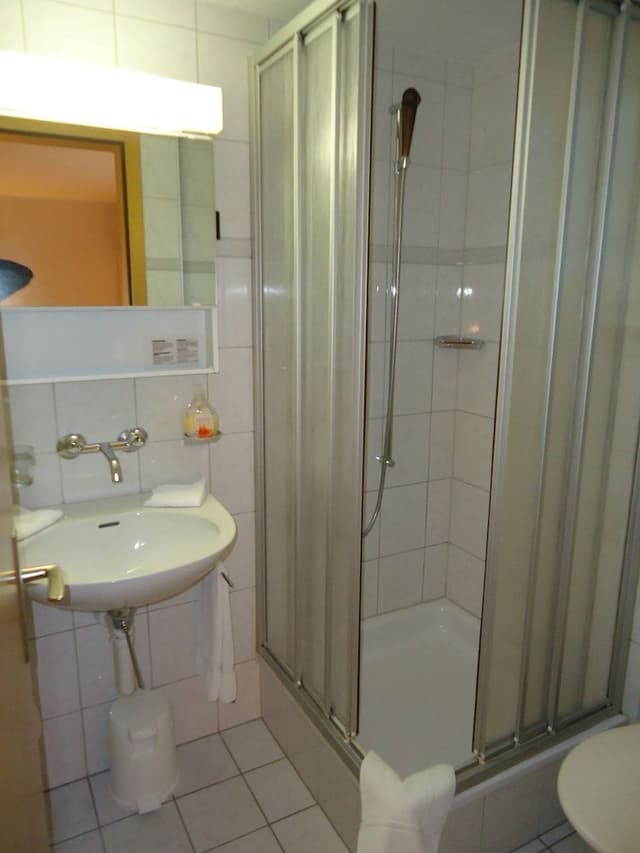 Double Room, Courtyard Area
