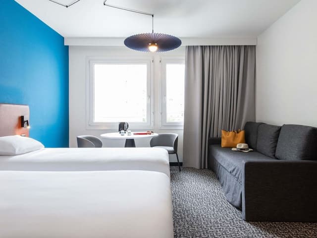 Standard Room (4 People)