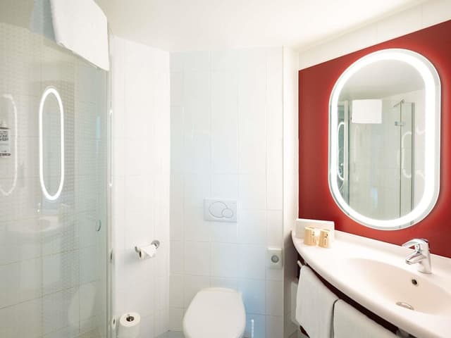 Comfort Room, 1 Double Bed with Sofa bed