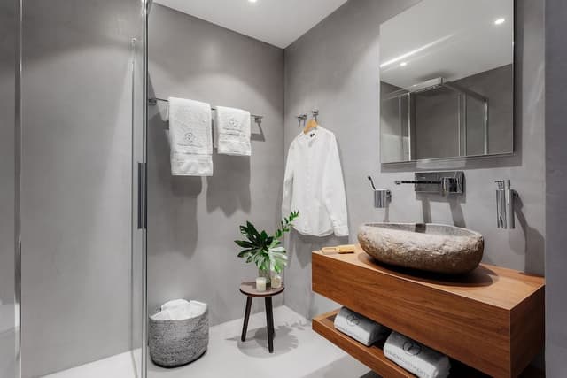 Studio, Kitchenette