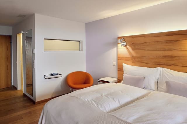 Classic Double Room, Balcony