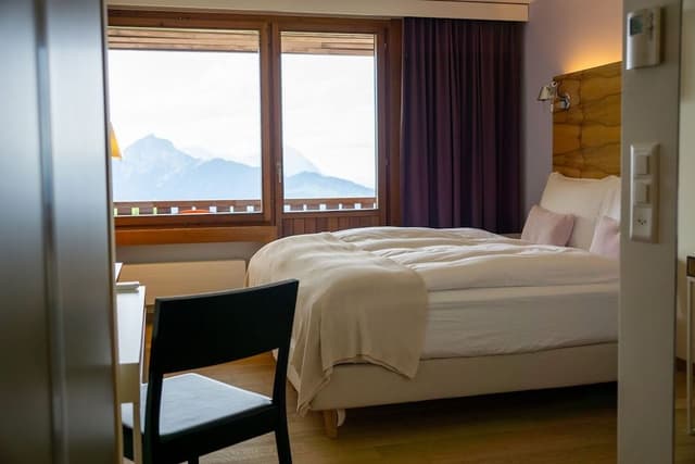 Classic Double Room, Balcony