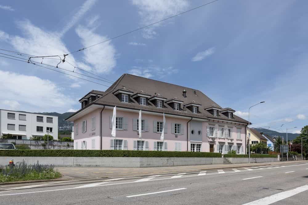 Hotel Baren Solothurn Hotel Baren Solothurn