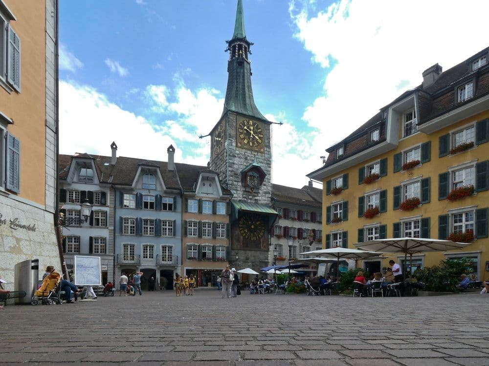 Hotel Baren Solothurn Hotel Baren Solothurn